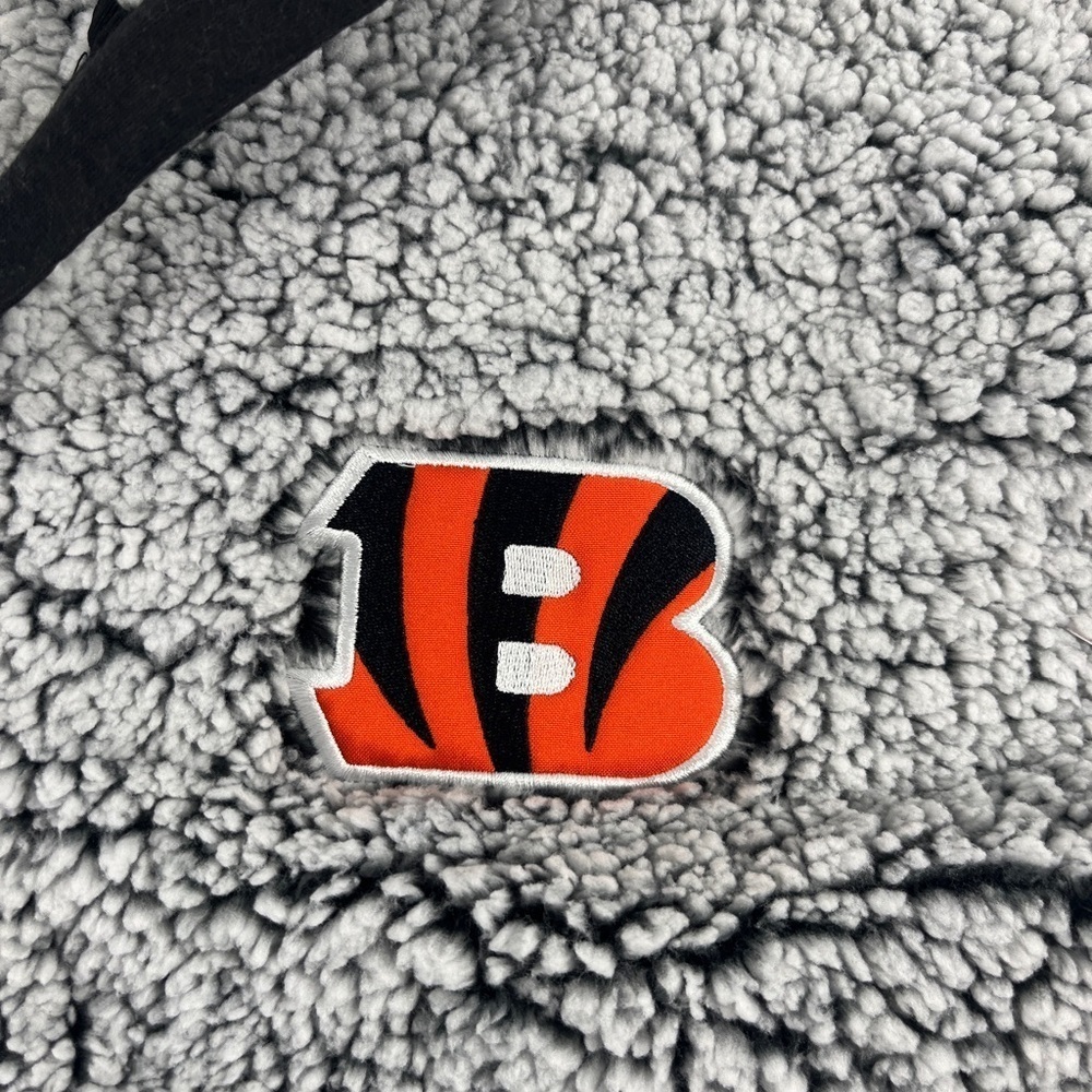 Bengals Women’s Pull On Sherpa - Picture 3 of 11